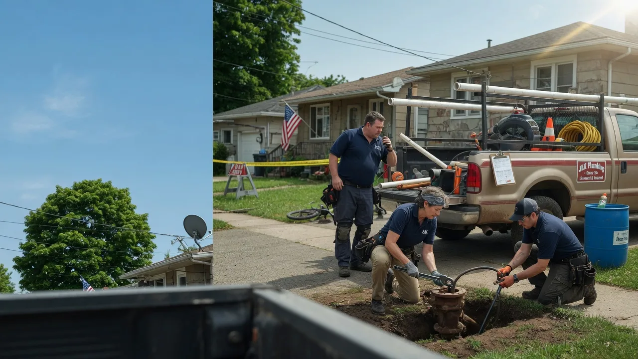 Water Heater Replacement in Wheeling, IL near me
